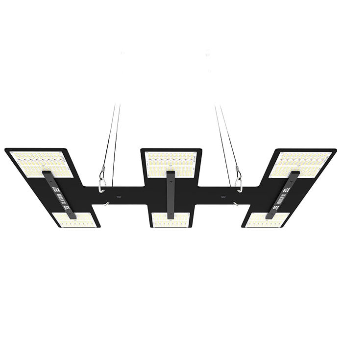 Horticulture Lighting Group HLG Blackbird LED Grow Light, 240 Volt