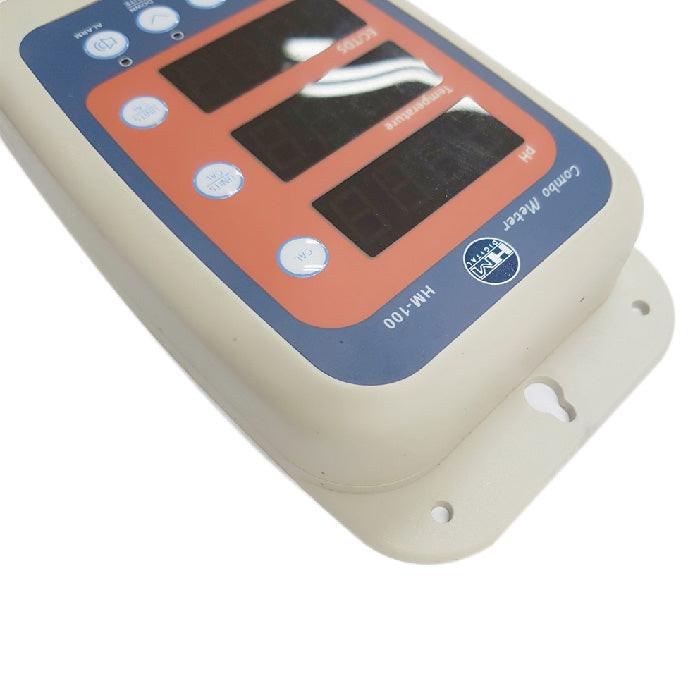 HM Digital HM-100 Continuous pH/EC/TDS/Temp Monitor