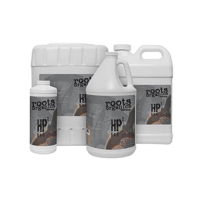 Roots Organics HP2 0-4-0 Bat Guano, 1 Gallon
