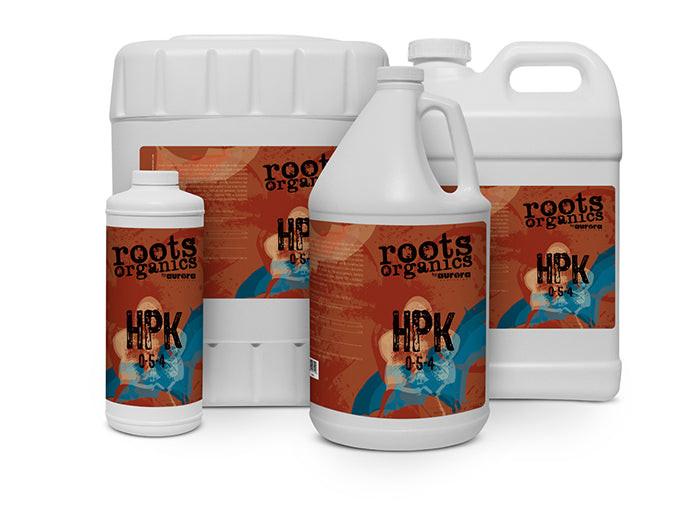 Roots Organics HPK 0-5-4, 1 Quart