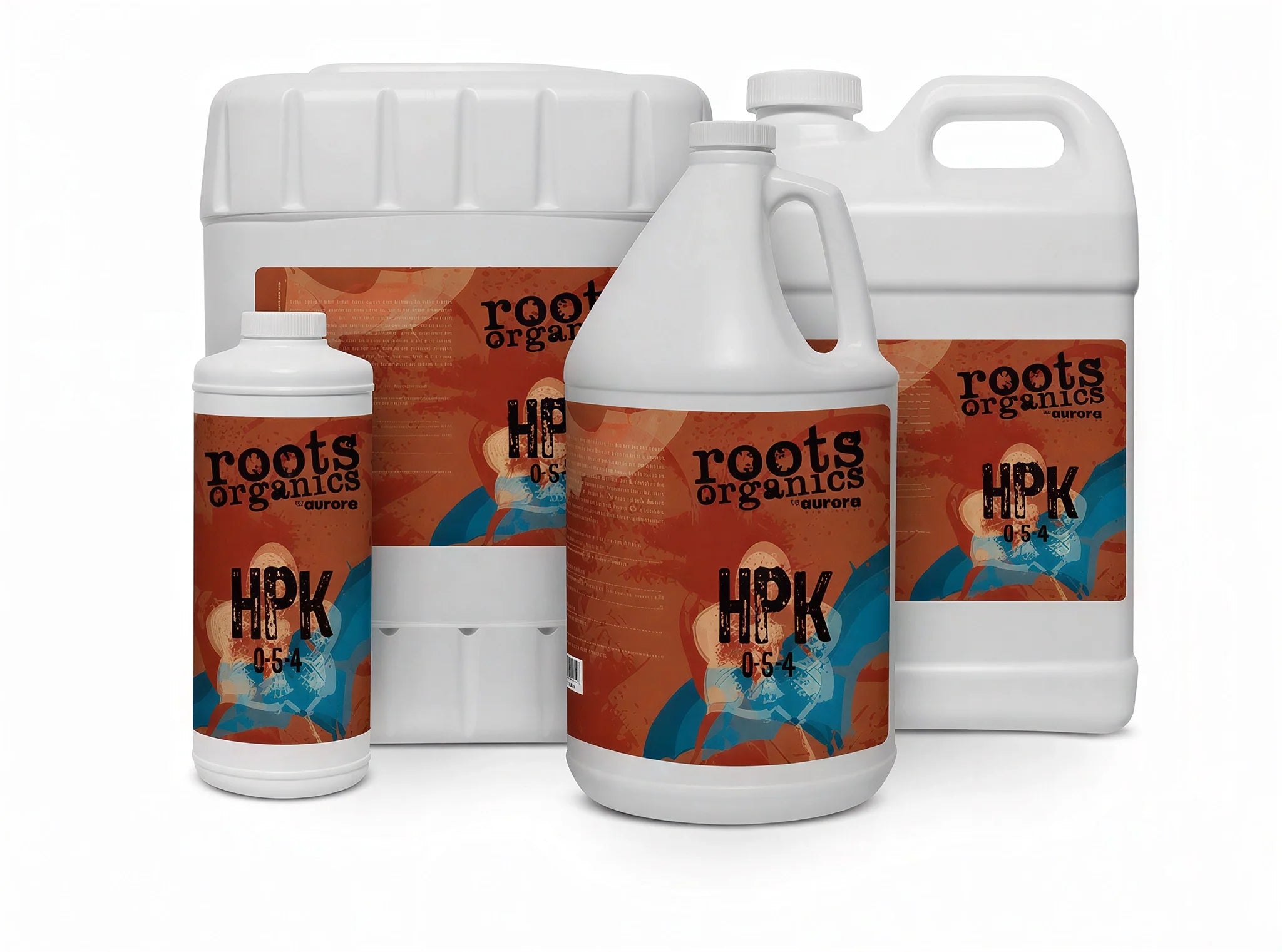 Roots Organics HPK 0-5-4