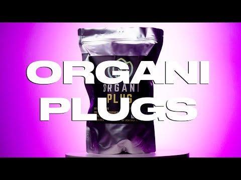 OrganiPlug Seed & Cutting Plugs - Pre-Filled Tray w/ 50 Plugs - Single, Case, and Pallet.