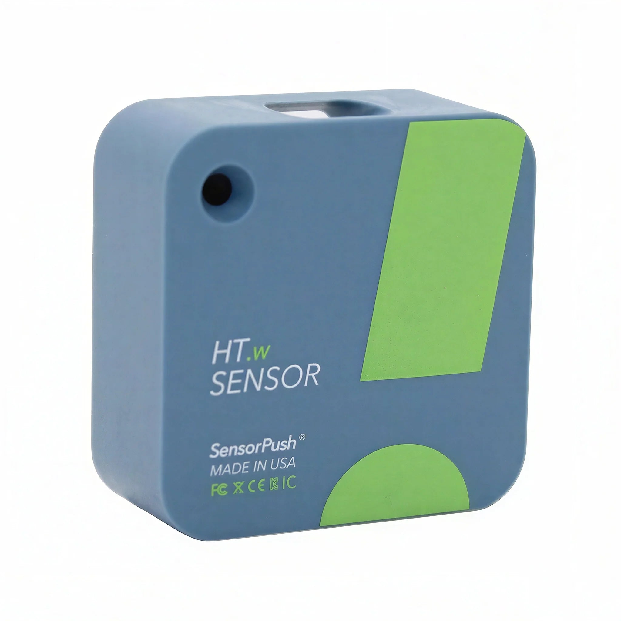 SensorPush HT.w Water-Resistant Temperature / Humidity Smart Sensor