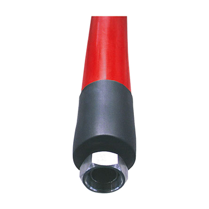 Huber MT-200-2 Metal Tubing Hose with M16x1, 3 Meter