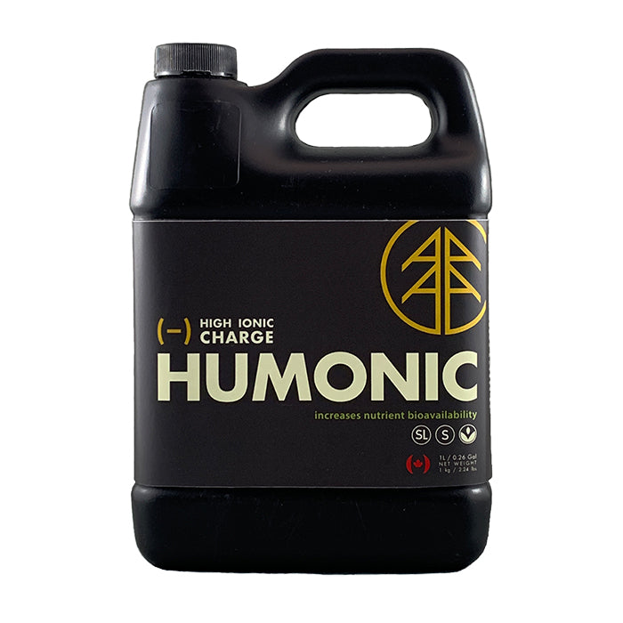Quad Nutro Humonic Humic Acid - 1 Liter