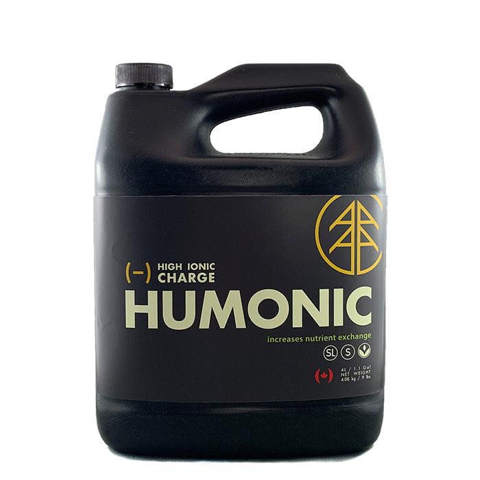 Quad Nutro Humonic Humic Acid - 4 Liter