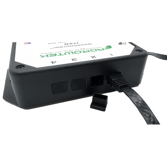 Agrowtek HX8 GrowNET 8-Port Hub