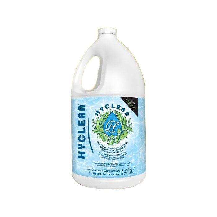 Hygrozyme Hyclean Irrigation Line and Equipment Cleaner, 4 Liter