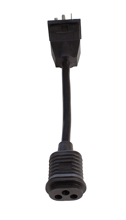 HBX Plug Adapter for Hydrofarm Reflectors and Standard Ballasts