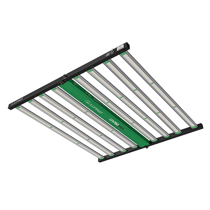 Iluminar Hypermol 1000 Watt LED Grow Light, 120 Volt