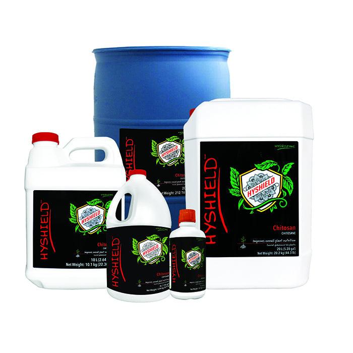 Hygrozyme Hyshield