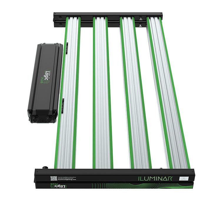 Iluminar iLogic FS Plus 1030 Watt LED Grow Light, 120 Volt
