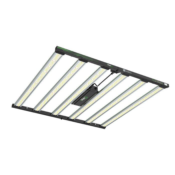 Iluminar iLogic FS Plus 340 Watt LED Grow Light, 240 Volt
