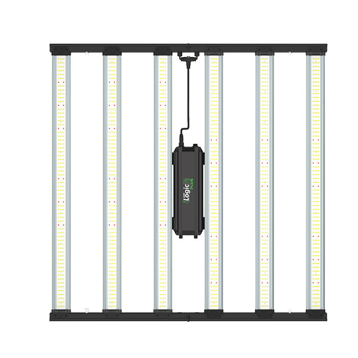 Iluminar iLogic FS Plus 340 Watt LED Grow Light, 120 Volt