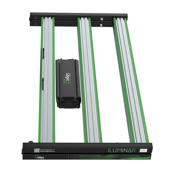 Iluminar iLogic FS Plus 340 Watt LED Grow Light, 240 Volt
