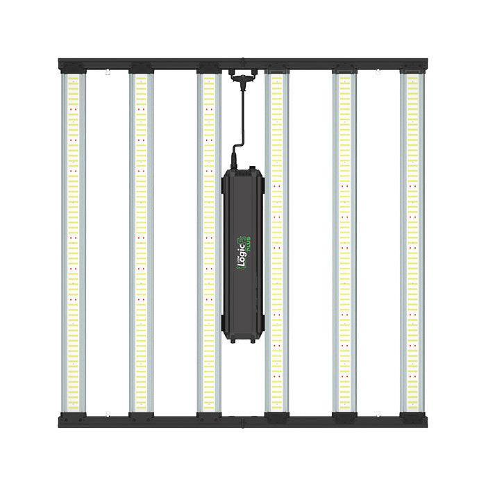 Iluminar iLogic FS Plus 630 Watt LED Grow Light, 240 Volt