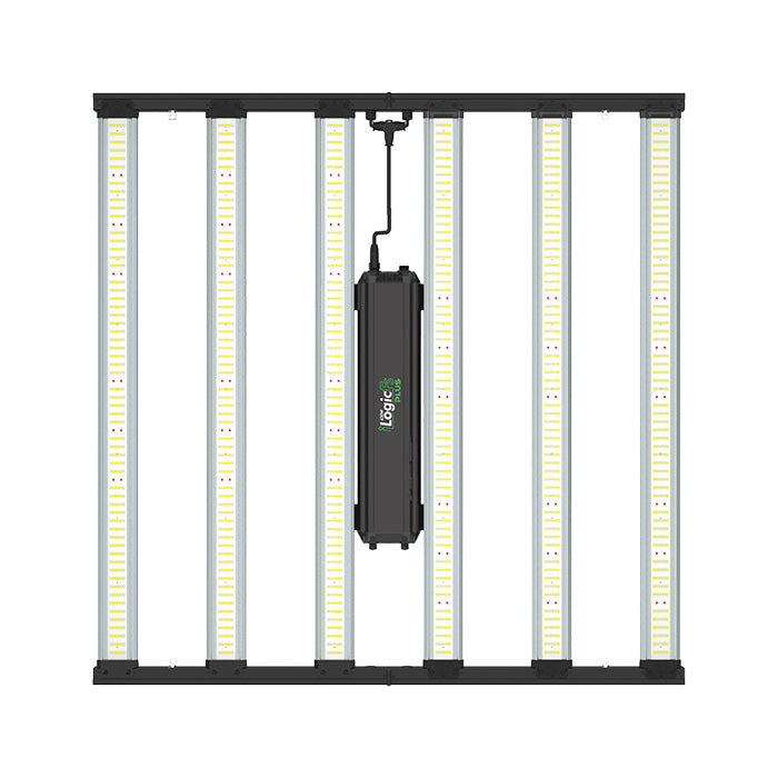 Iluminar iLogic FS Plus 630 Watt LED Grow Light, 120 Volt