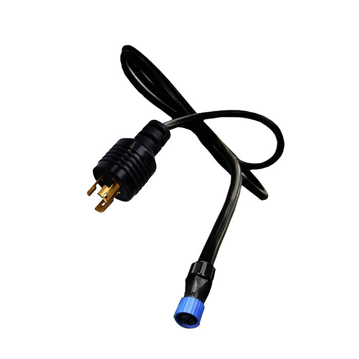 Iluminar ILW Series Power Cord