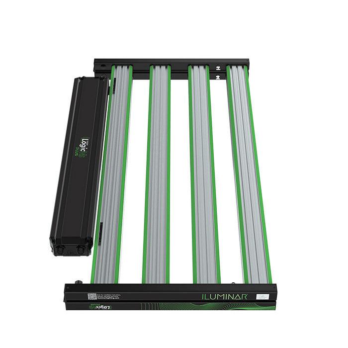 Iluminar iLogic MS Plus 1050 Watt LED Grow Light, 240 Volt