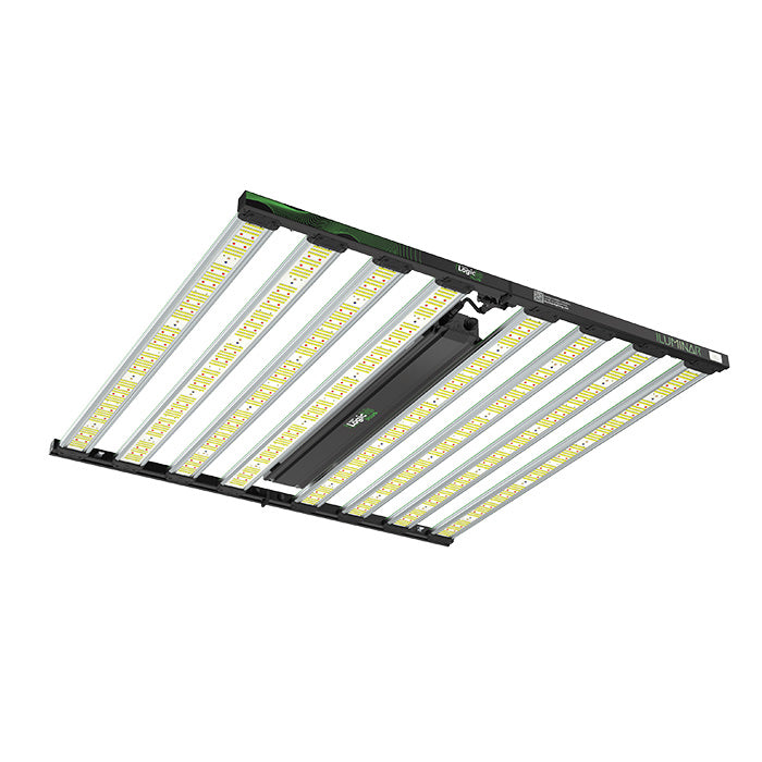 Iluminar iLogic MS Plus 1050 Watt LED Grow Light, 240 Volt