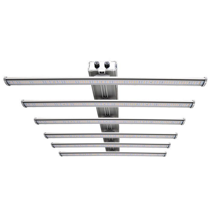 Iluminar iLogic6 Full-Spectrum + UV/Far-Red LED Grow Light, 120 Volt
