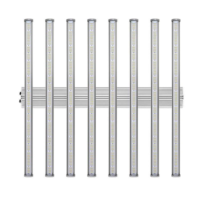 Iluminar iLogic8 Full-Spectrum LED Grow Light, 120 Volt