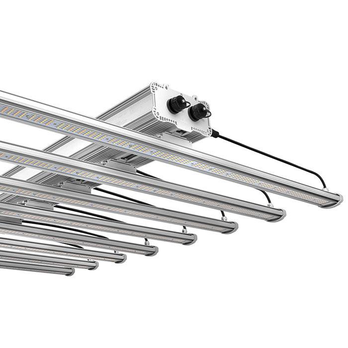 Iluminar iLogic8 Full-Spectrum LED Grow Light, 120 Volt