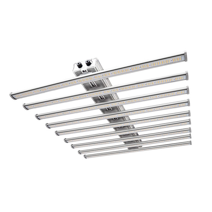 Iluminar iLogic9 Full-Spectrum + UV/Far-Red LED Grow Light, 120 Volt