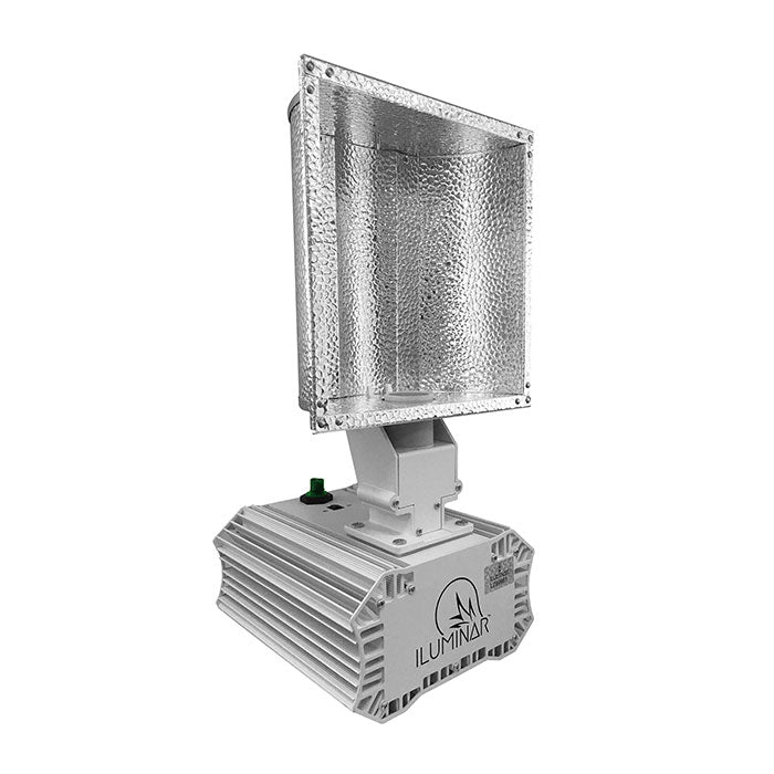 Iluminar 315 Watt CMH Grow Light with No Bulb, 120-240 Volt
