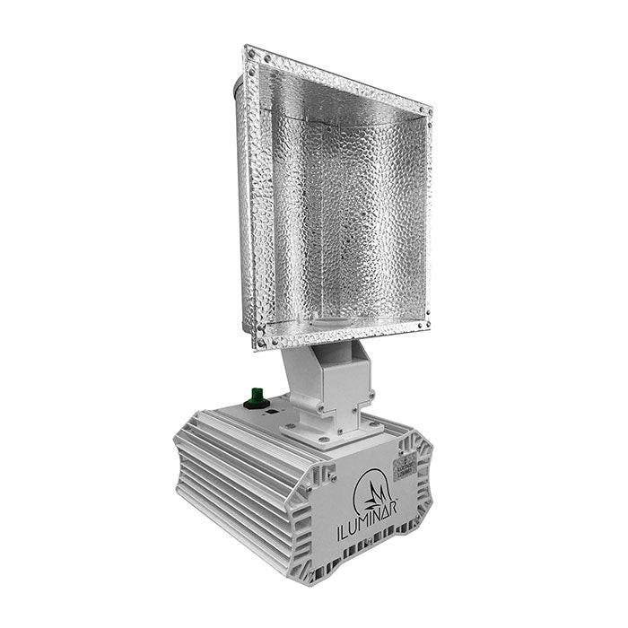 Iluminar 315 Watt CMH Grow Light with 4,000K CMH Bulb - 277 Volt