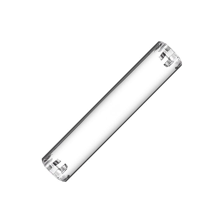 Iluminar Double-Ended Bulb Glass Shield