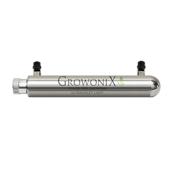 GrowoniX XL Ultraviolet Water Filter
