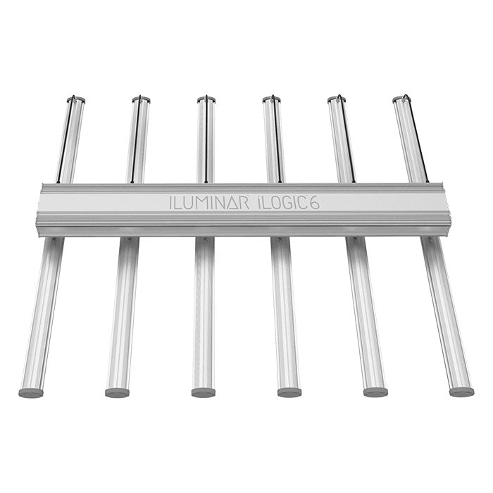 Iluminar iLogic6 Full-Spectrum + UV/Far-Red LED Grow Light, 277 Volt