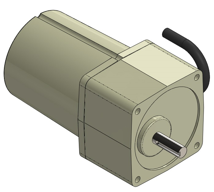 Twister Tumbler Motor T2