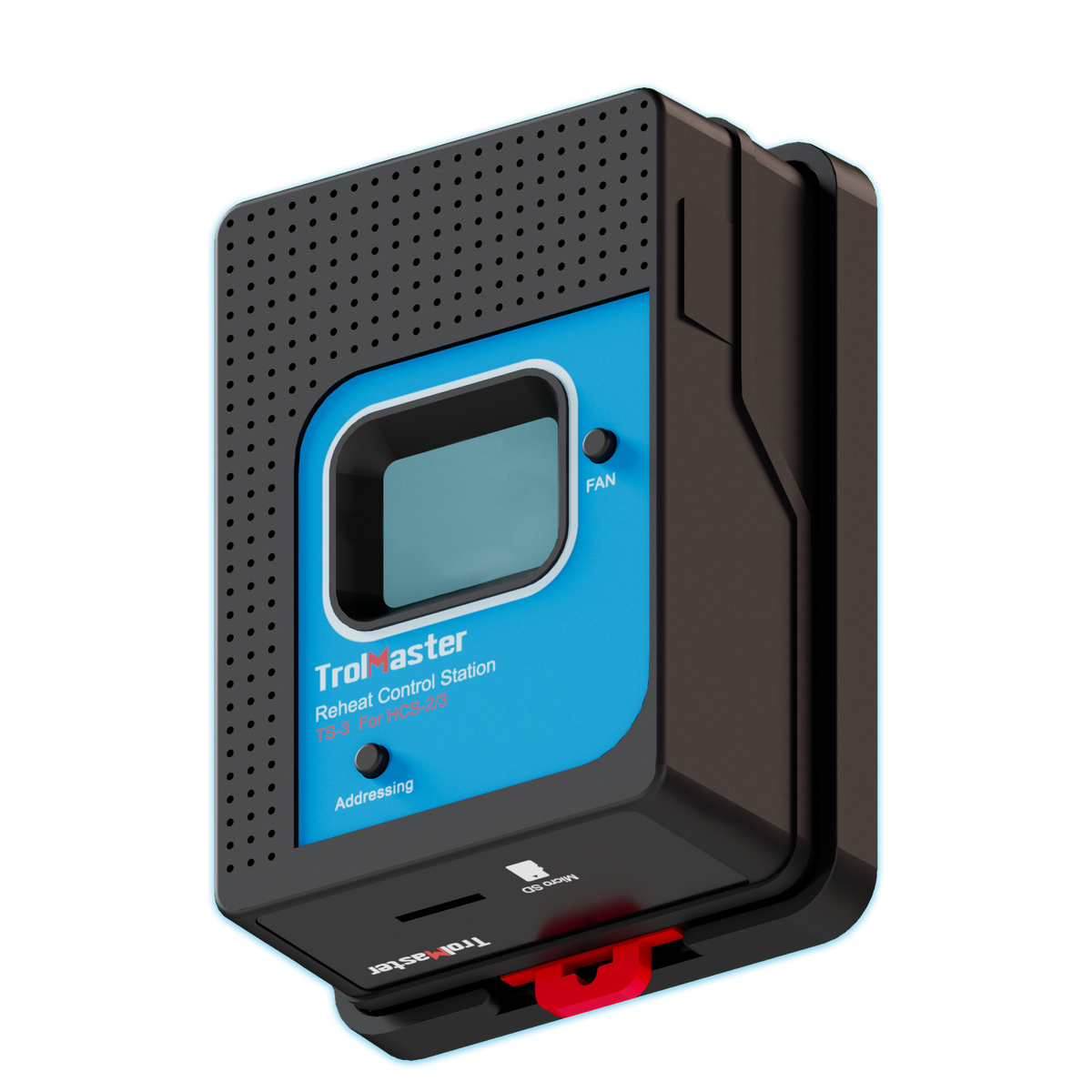 TrolMaster TS-3 Hydro-X Reheat Control Station 3
