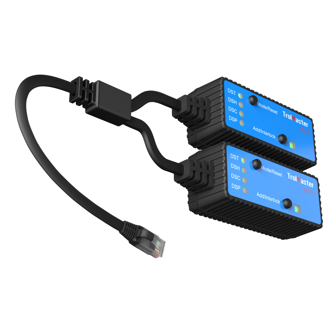 TrolMaster Dual System Control Adapter