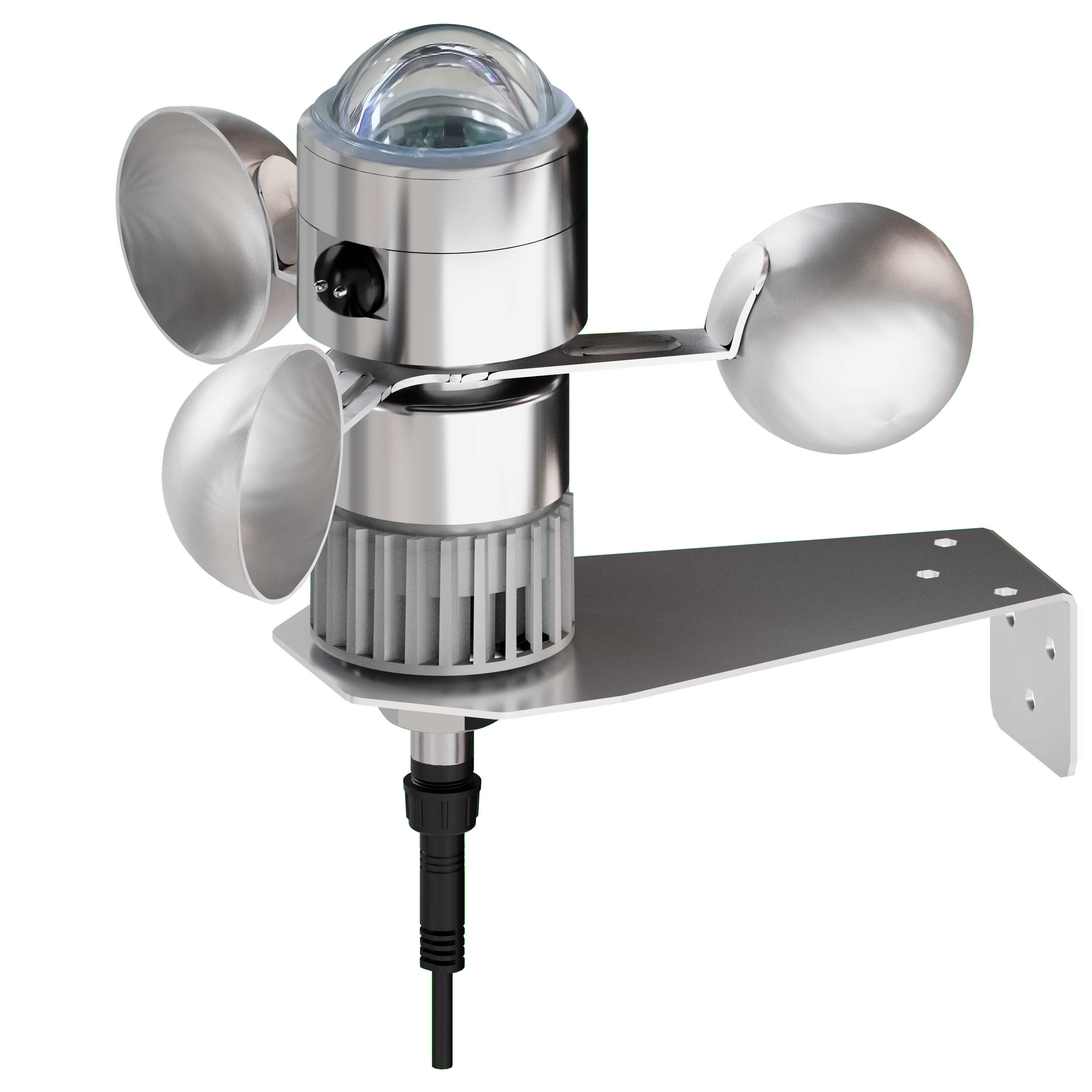 TrolMaster Weather Station Sensor for Green-X Controller