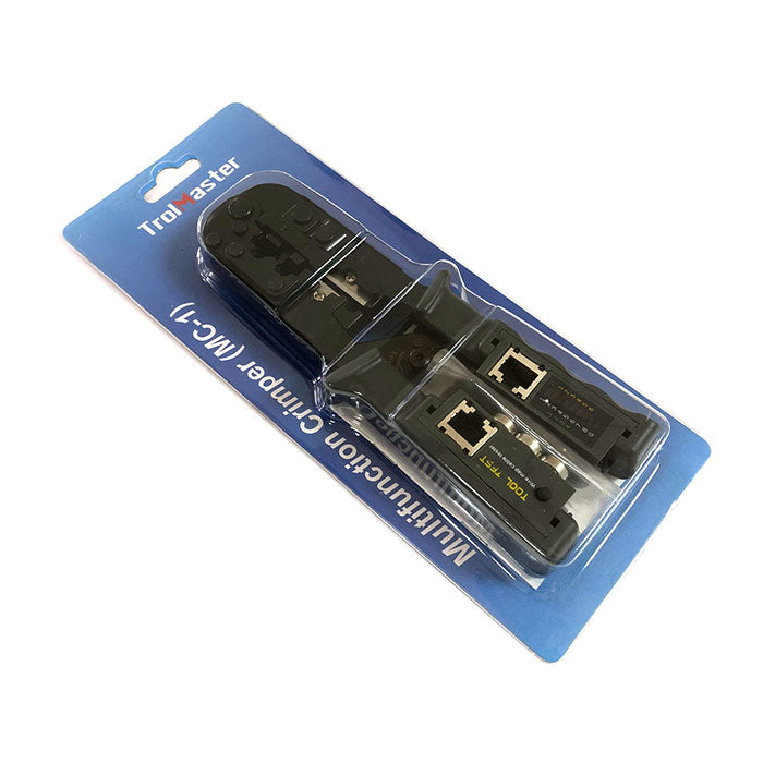 TrolMaster Multifunction Crimper