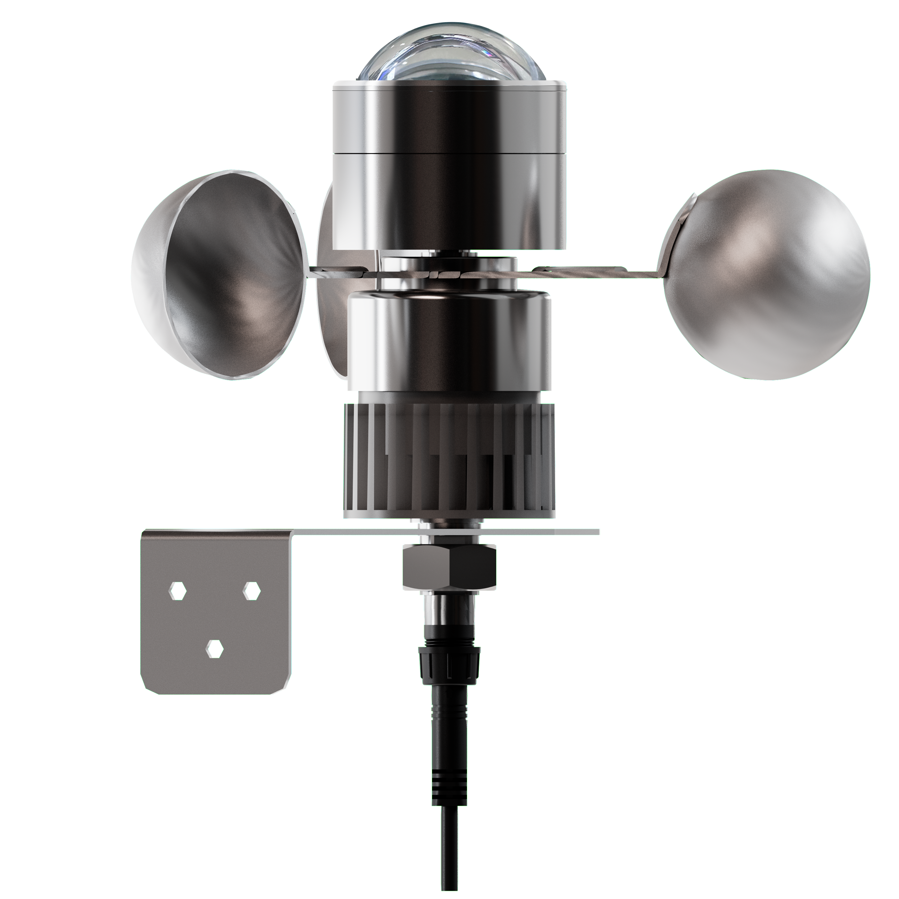 TrolMaster Weather Station Sensor for Green-X Controller