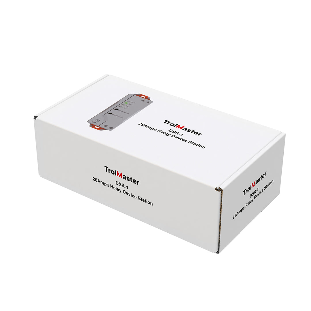 TrolMaster 25 Amp Relay Device Station