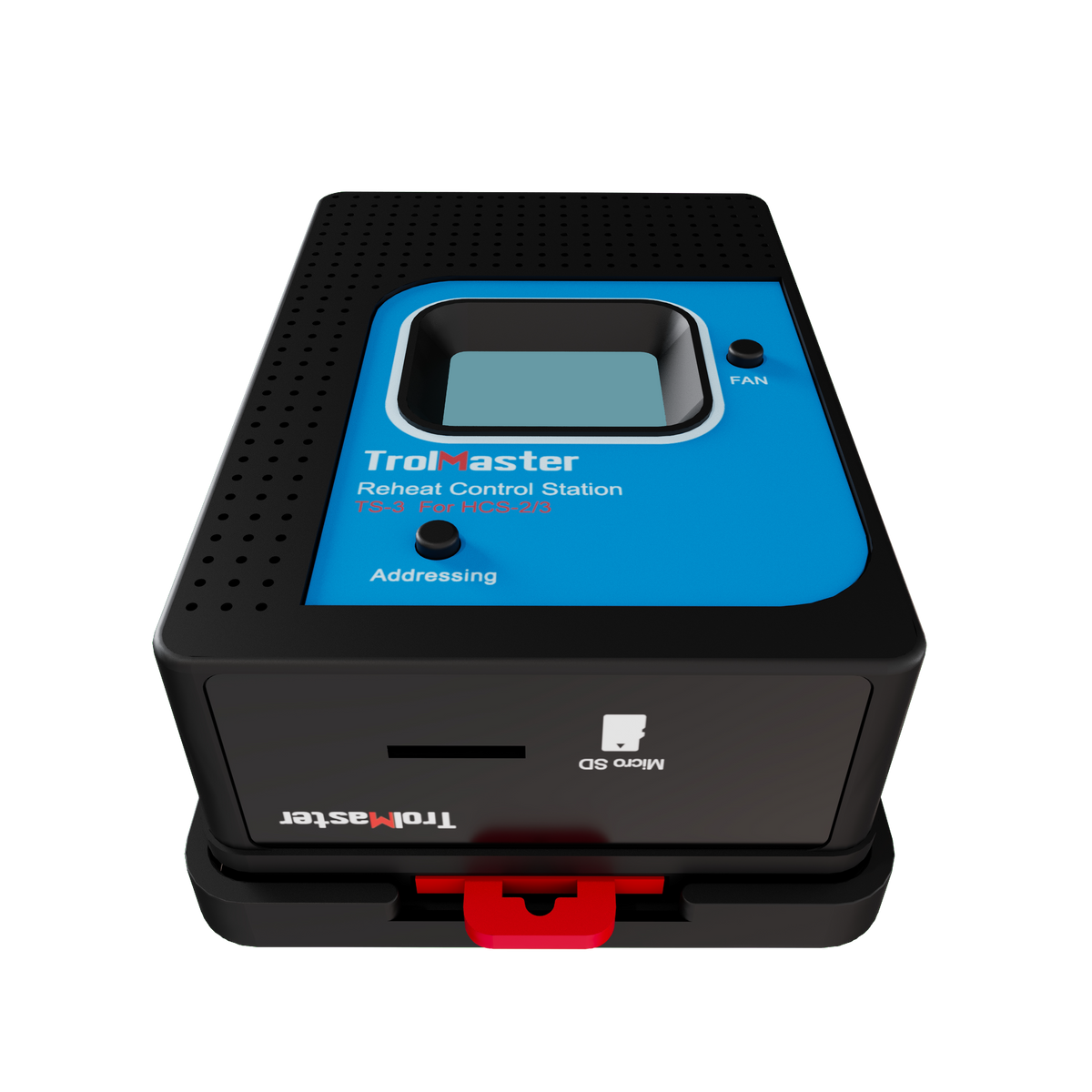 TrolMaster TS-3 Hydro-X Reheat Control Station 3