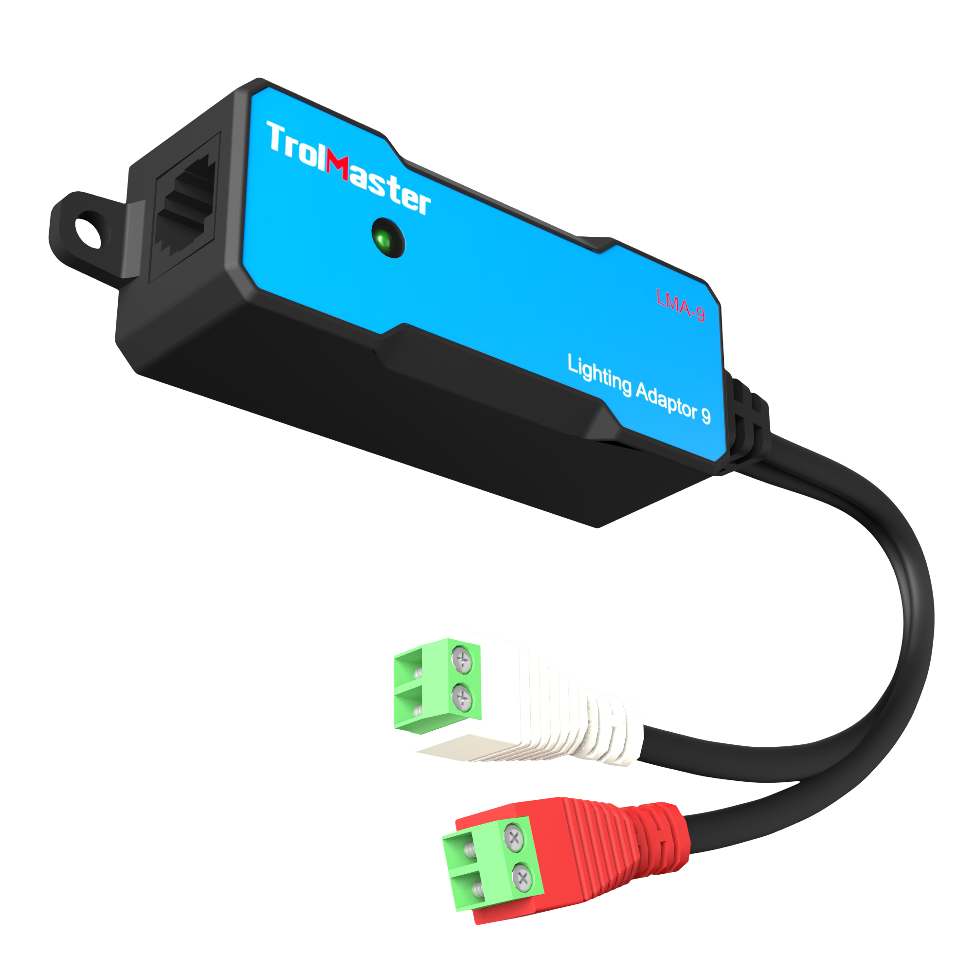 TrolMaster LMA-9 Lighting Adapter To Convert 0-10V to Digital Signals