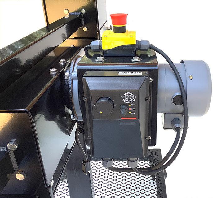 Locust Industrial VD-1480 Bucking Machine - Offroad