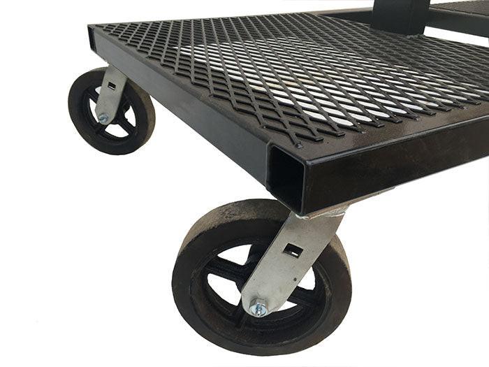 Locust Industrial VD-1480 Bucking Machine - Offroad