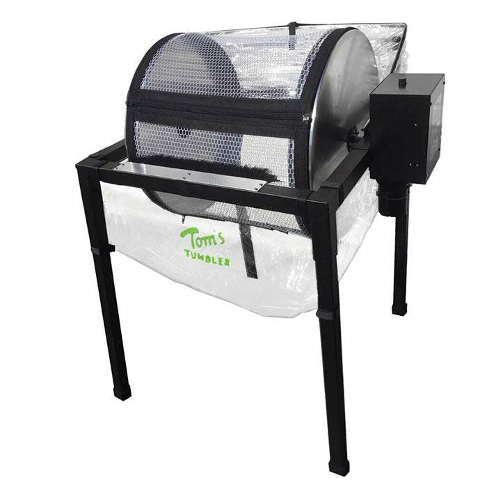 Toms Tumbler TTT 2600 Commerical Trimming Machine