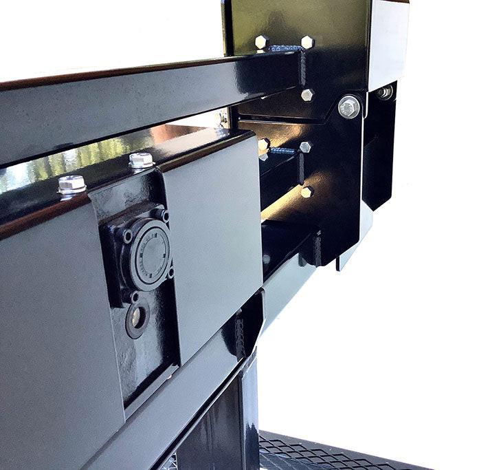 Locust Industrial VD-1480 Bucking Machine