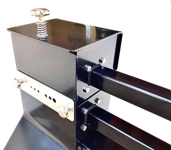 Locust Industrial VD-1480 Bucking Machine