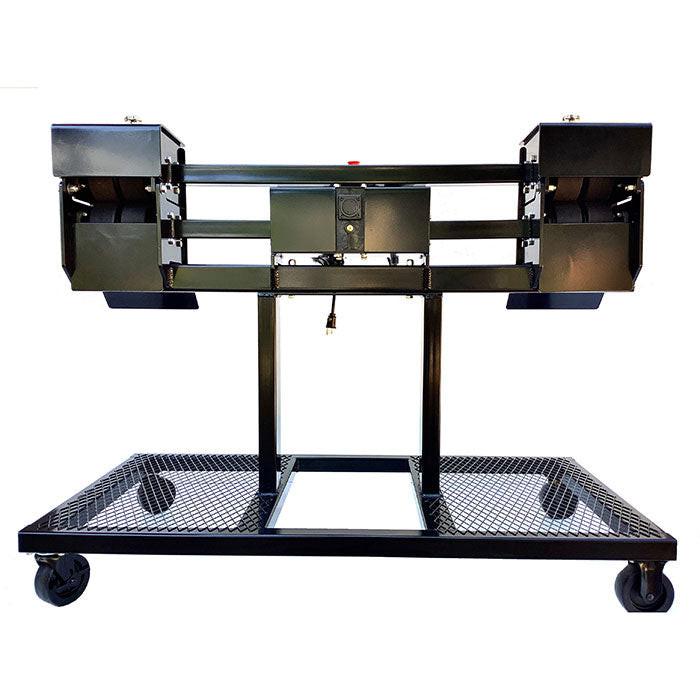 Locust Industrial VD-1480 Bucking Machine - Offroad