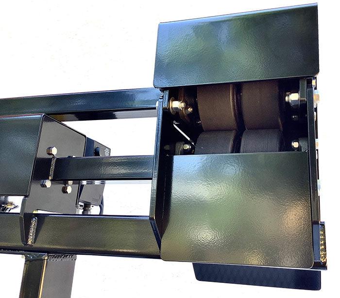 Locust Industrial VD-1480 Bucking Machine