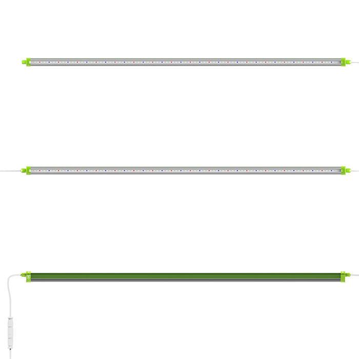 FloraFlex Incubator 18 Watt LED Clone Light, Pack of 2